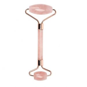 رولر صورت رزکوارتز صورتی