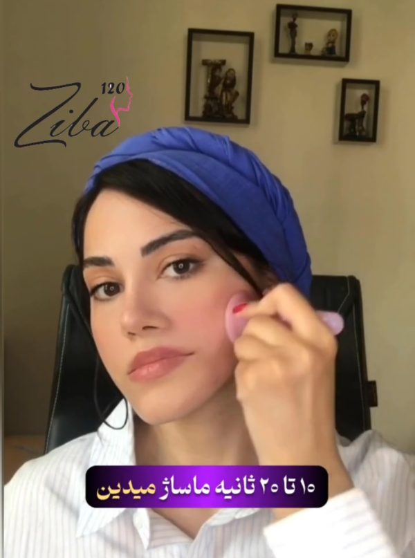 پکیج تخصصی ماساژ جوانسازی با بادکش صورت - Image 5