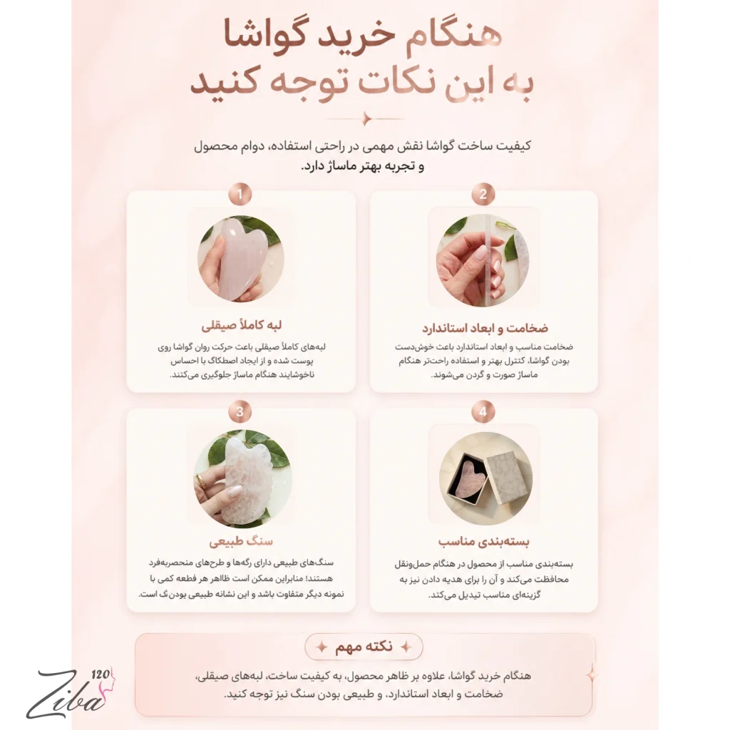 راهنمای خرید گواشا و ویژگیهای یک گواشای باکیفیت